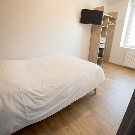 Appart Hotel De La Souleuvre Le Bény-Bocage Værelse billede