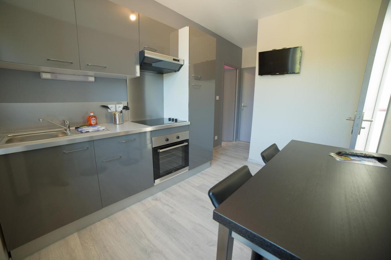 Appart Hotel De La Souleuvre Le Bény-Bocage Eksteriør billede
