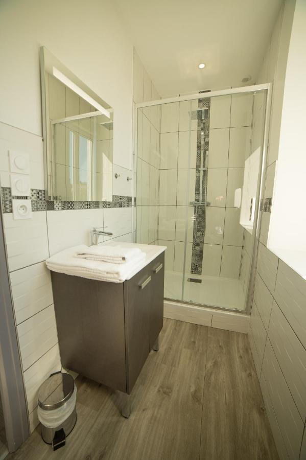 Appart Hotel De La Souleuvre Le Bény-Bocage Eksteriør billede