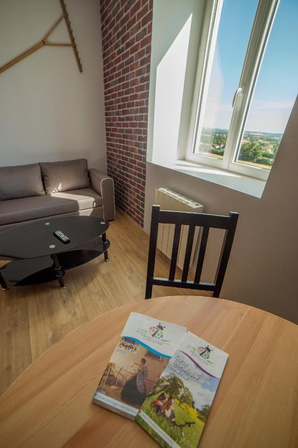 Appart Hotel De La Souleuvre Le Bény-Bocage Eksteriør billede