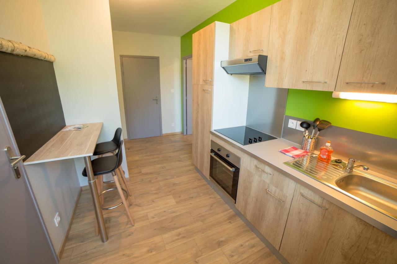 Appart Hotel De La Souleuvre Le Bény-Bocage Eksteriør billede