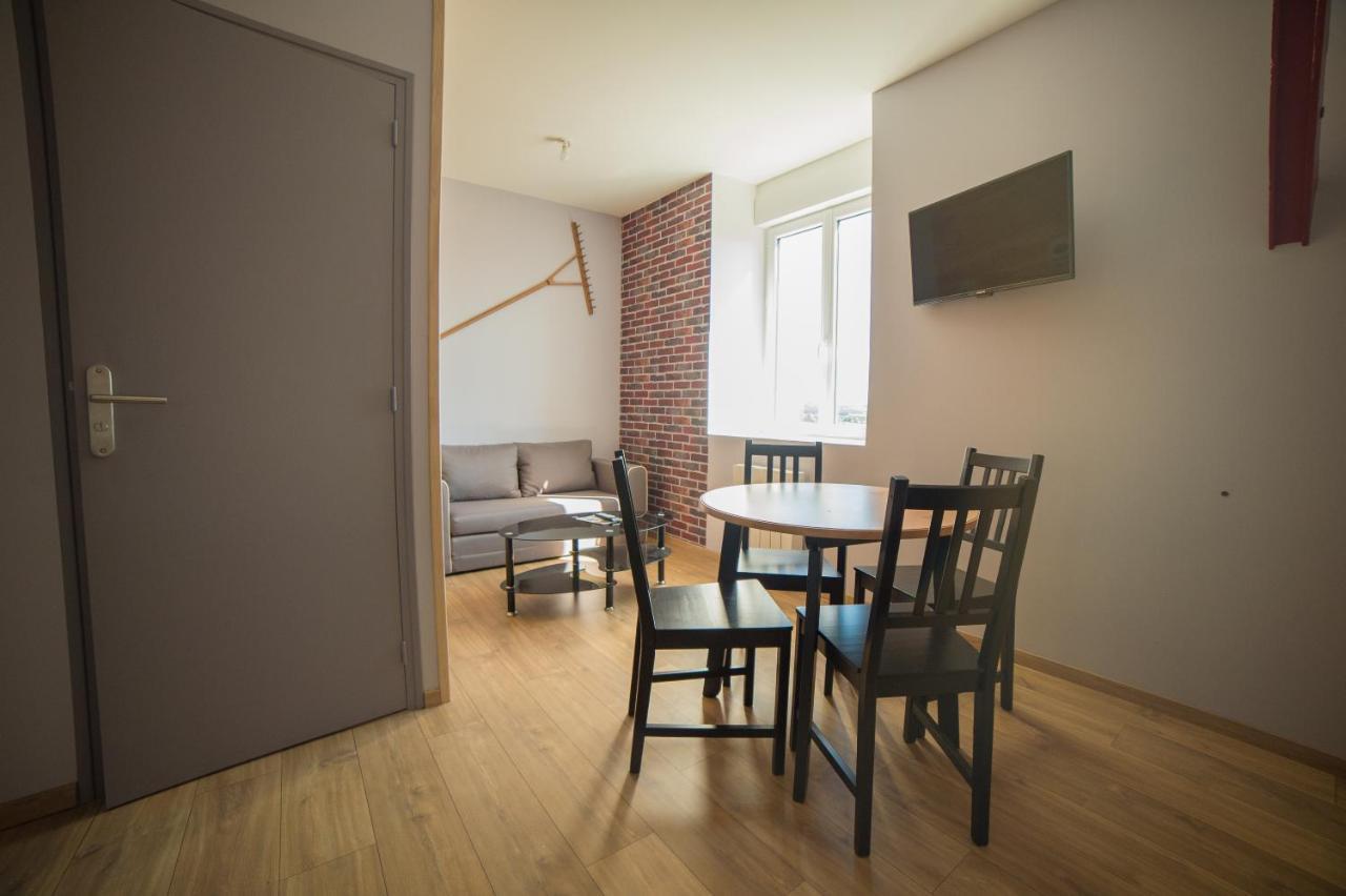 Appart Hotel De La Souleuvre Le Bény-Bocage Eksteriør billede