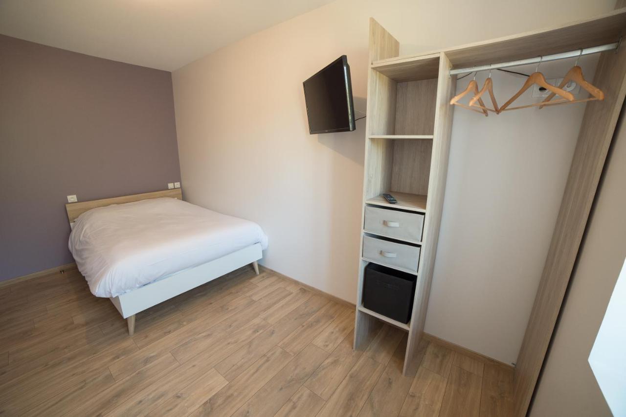 Appart Hotel De La Souleuvre Le Bény-Bocage Eksteriør billede