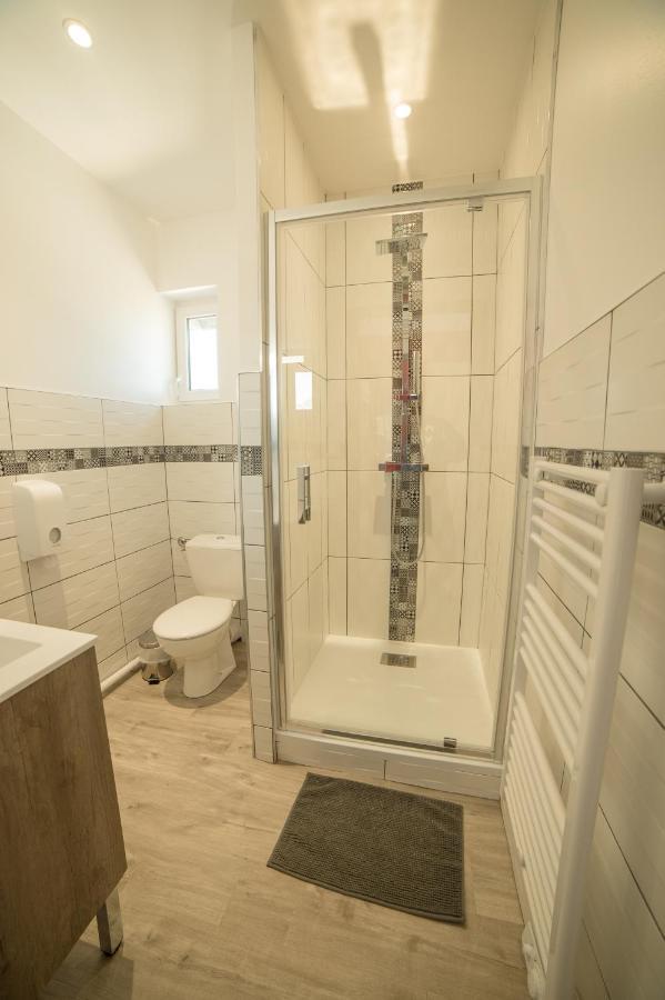 Appart Hotel De La Souleuvre Le Bény-Bocage Eksteriør billede