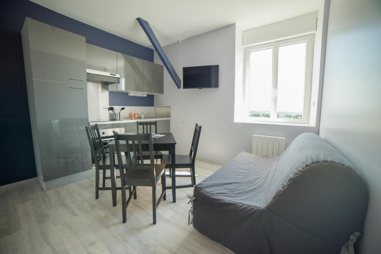 Appart Hotel De La Souleuvre Le Bény-Bocage Eksteriør billede
