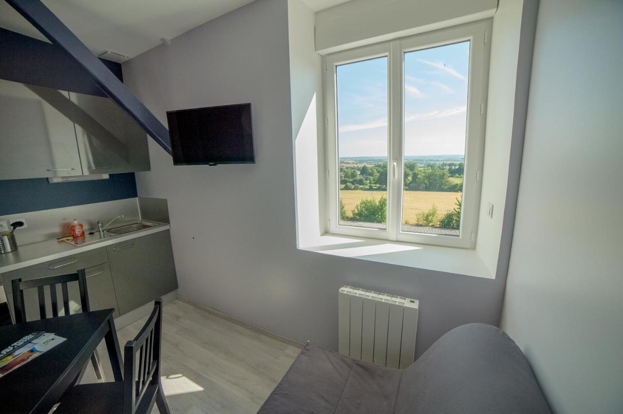 Appart Hotel De La Souleuvre Le Bény-Bocage Eksteriør billede