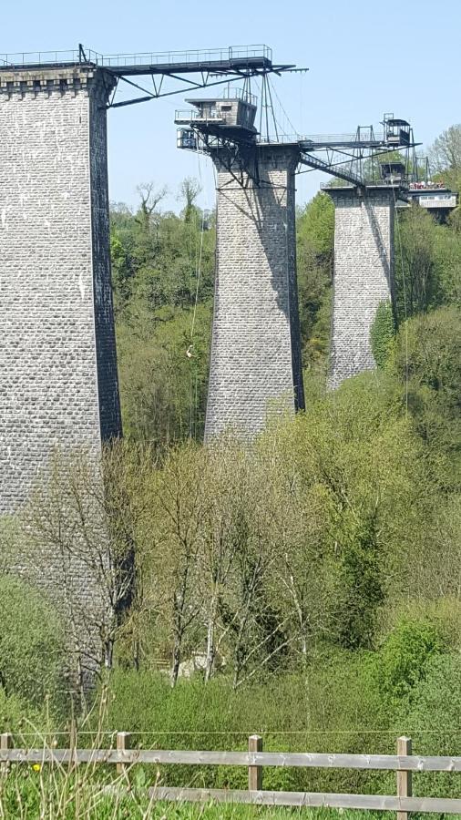 Appart Hotel De La Souleuvre Le Bény-Bocage Eksteriør billede