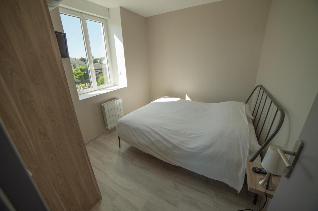 Appart Hotel De La Souleuvre Le Bény-Bocage Eksteriør billede