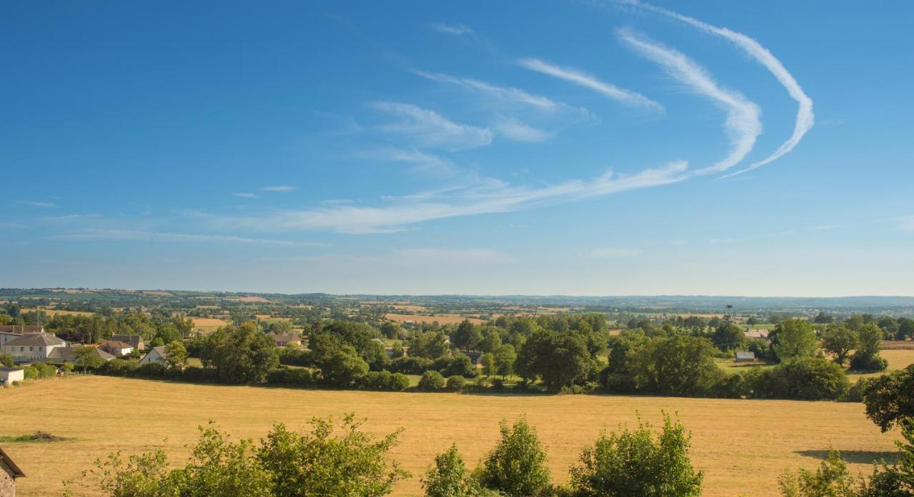 Appart Hotel De La Souleuvre Le Bény-Bocage Eksteriør billede