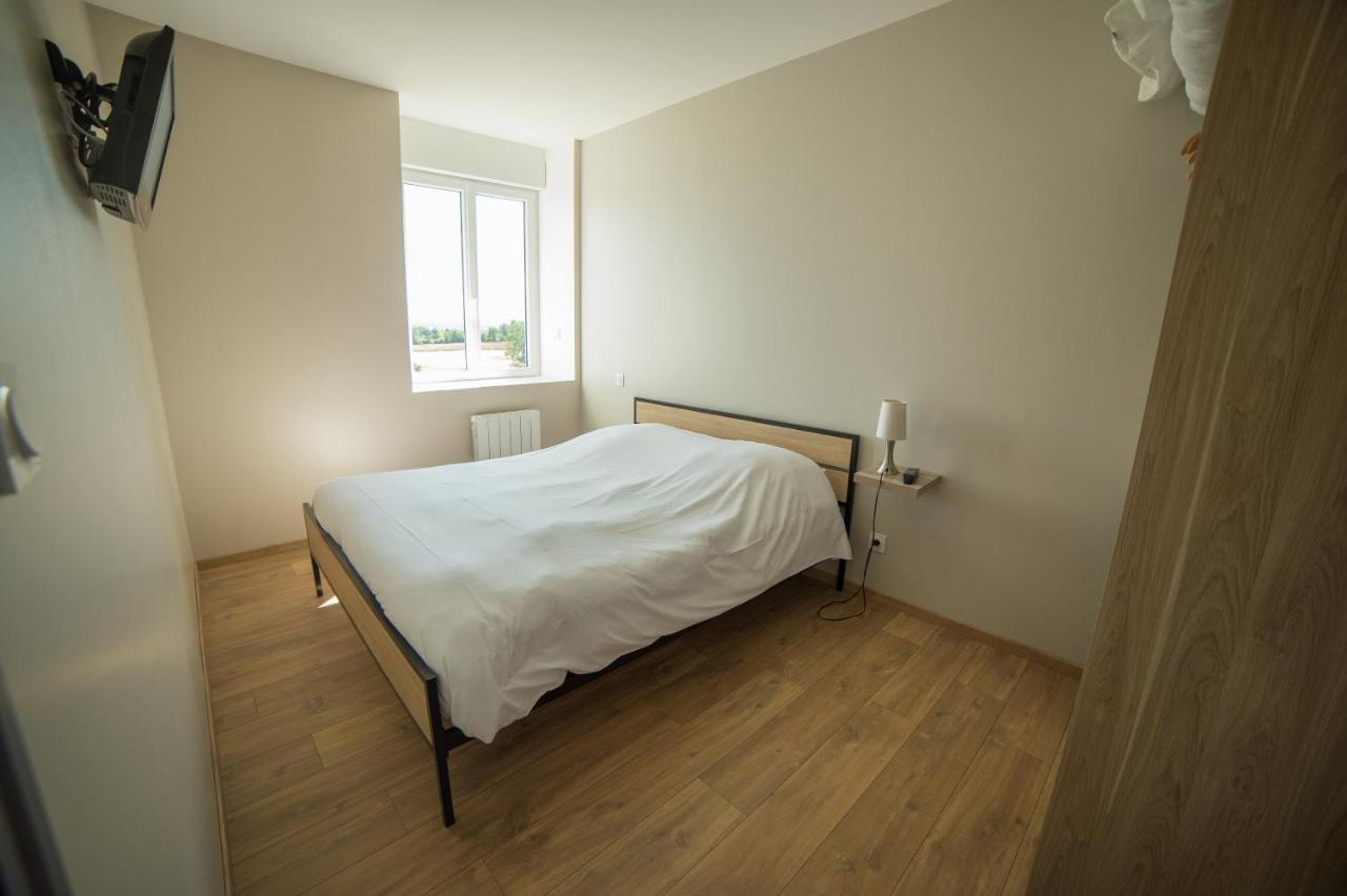 Appart Hotel De La Souleuvre Le Bény-Bocage Eksteriør billede