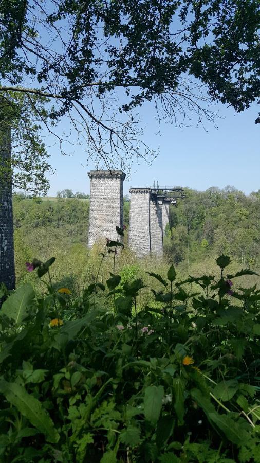 Appart Hotel De La Souleuvre Le Bény-Bocage Eksteriør billede