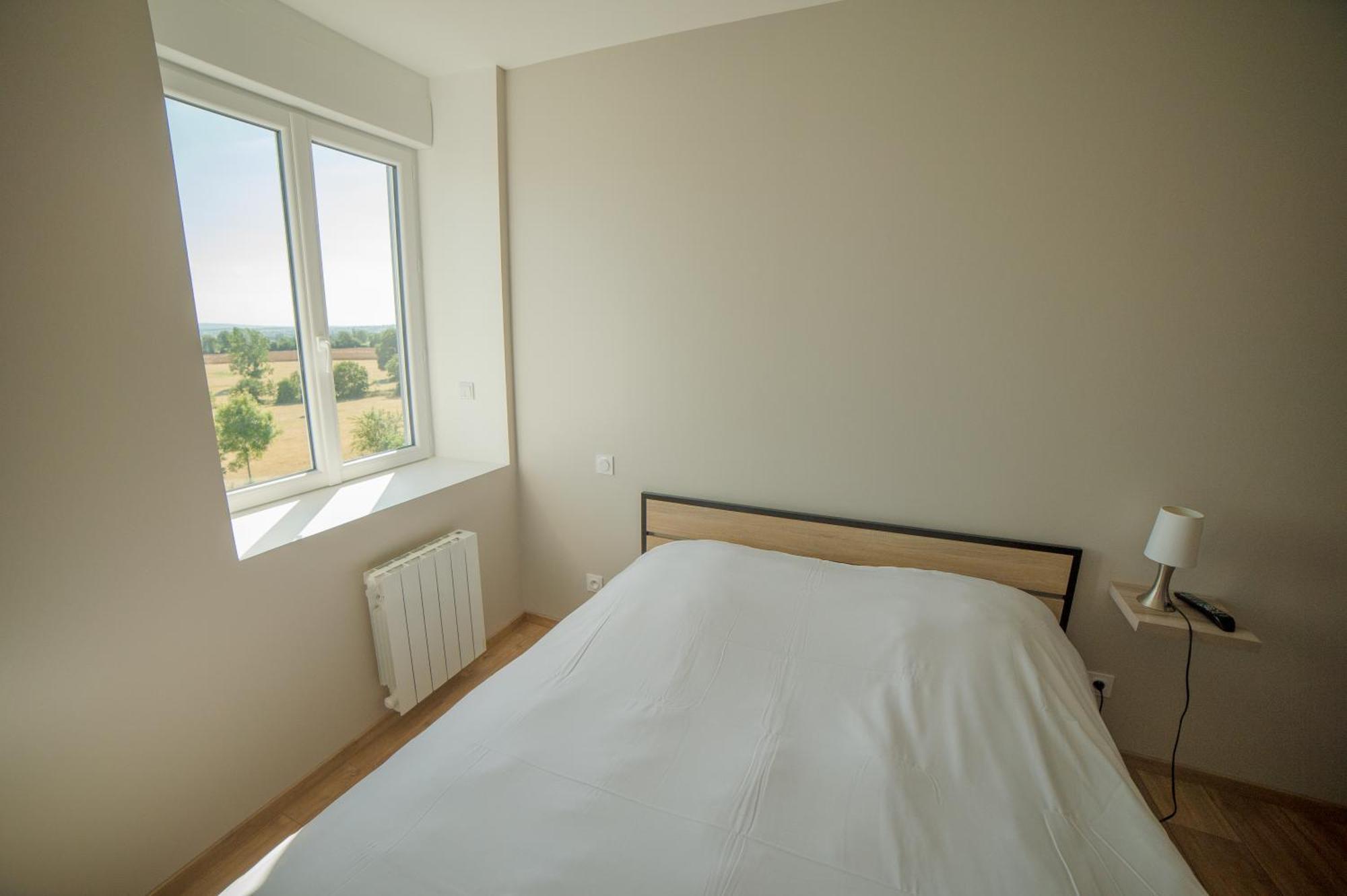 Appart Hotel De La Souleuvre Le Bény-Bocage Værelse billede