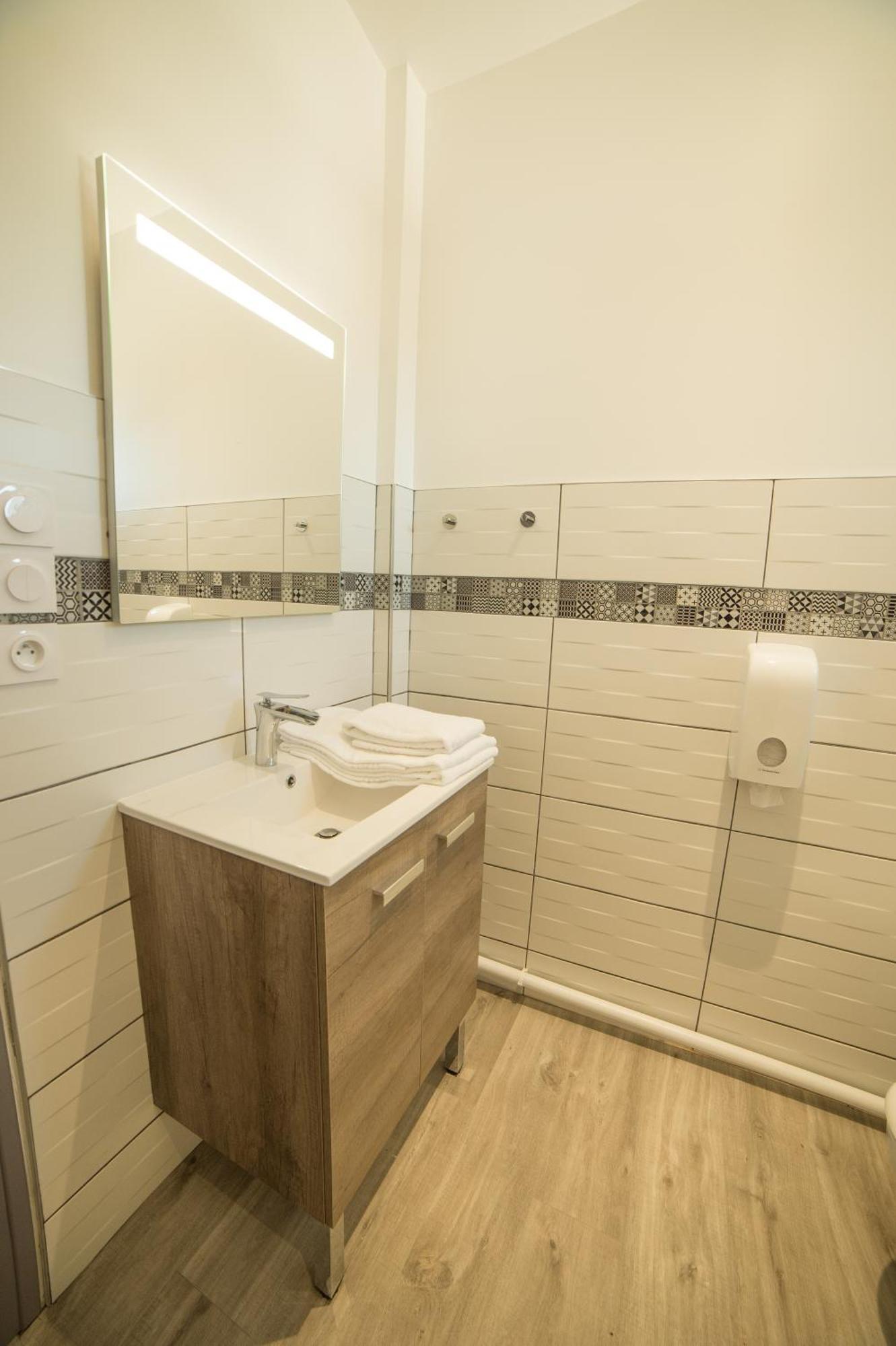 Appart Hotel De La Souleuvre Le Bény-Bocage Værelse billede