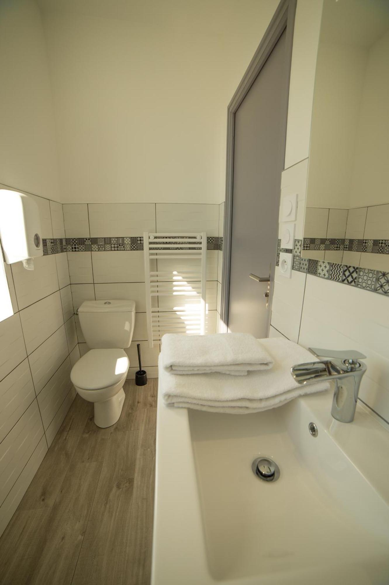 Appart Hotel De La Souleuvre Le Bény-Bocage Værelse billede