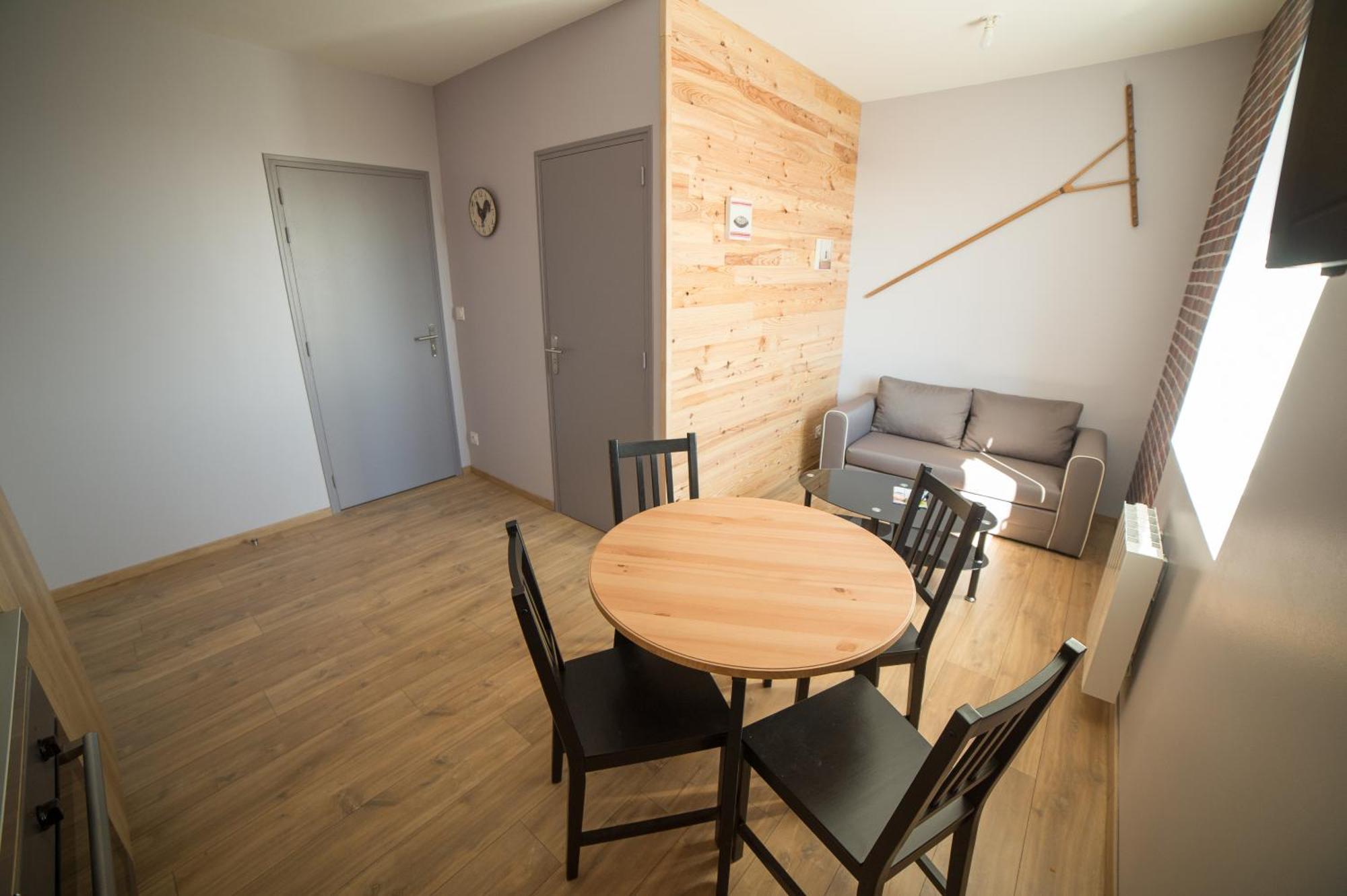 Appart Hotel De La Souleuvre Le Bény-Bocage Værelse billede