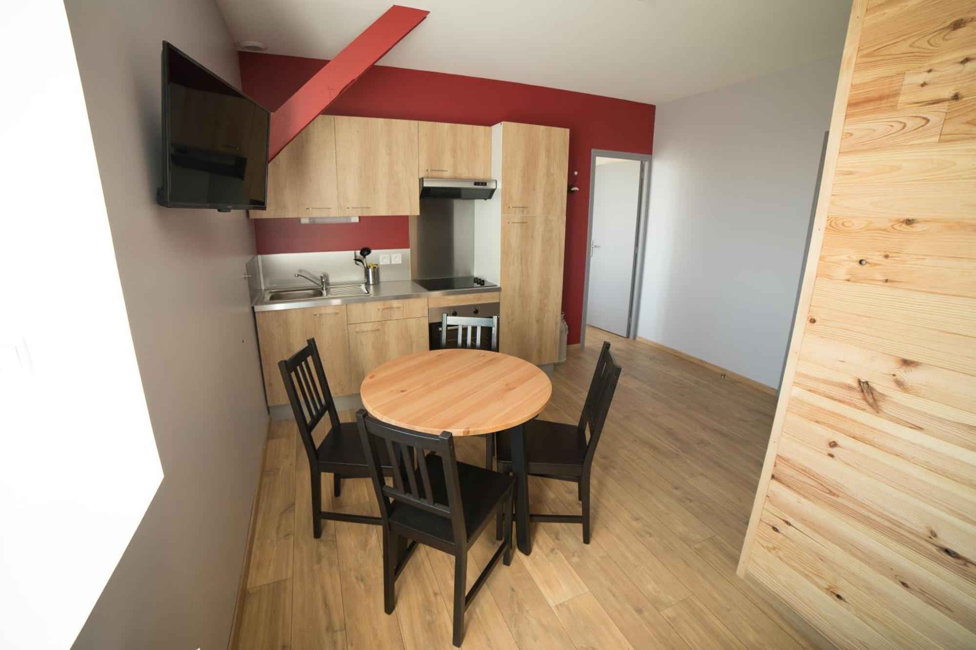 Appart Hotel De La Souleuvre Le Bény-Bocage Værelse billede