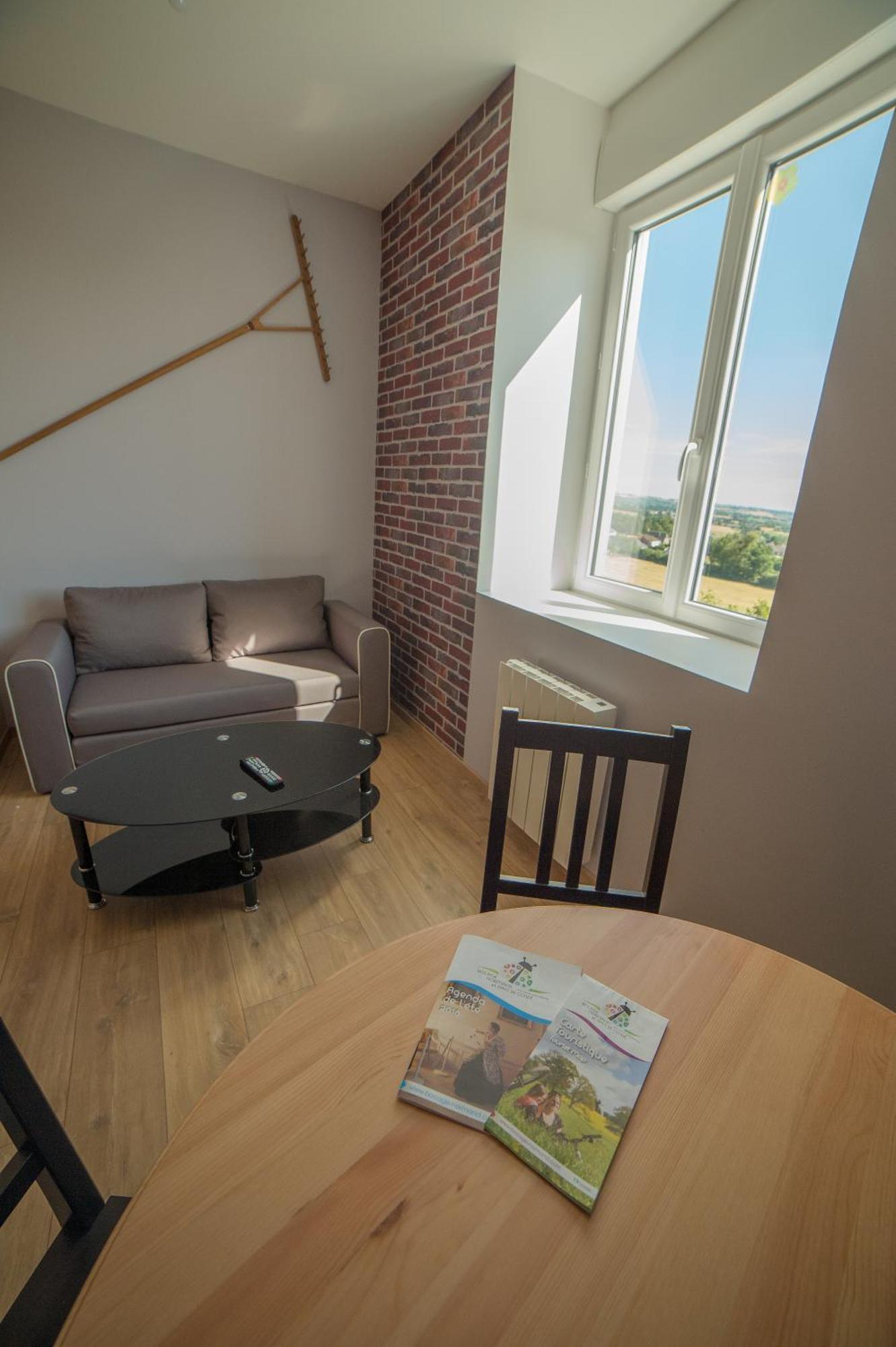 Appart Hotel De La Souleuvre Le Bény-Bocage Værelse billede