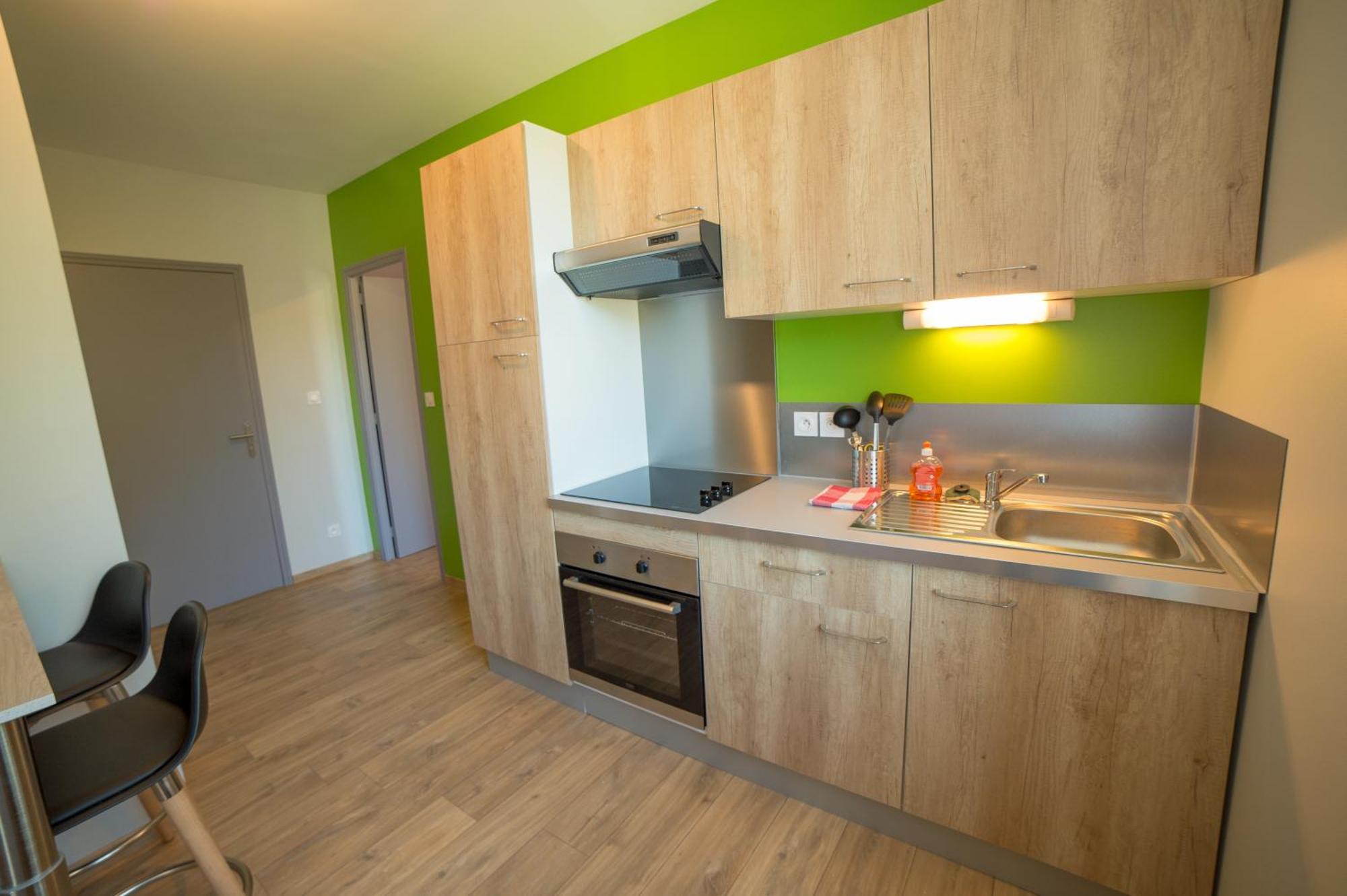 Appart Hotel De La Souleuvre Le Bény-Bocage Værelse billede