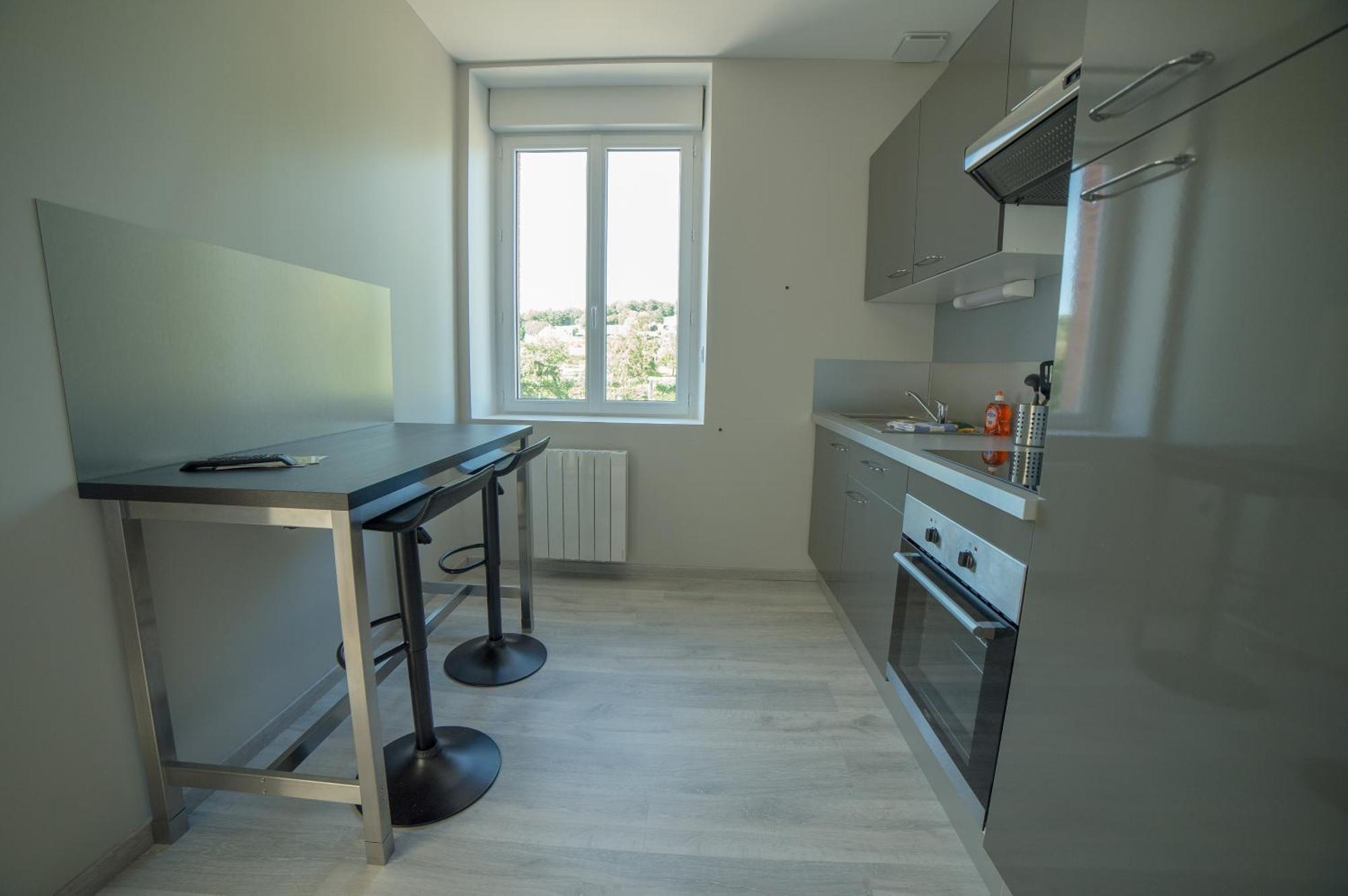 Appart Hotel De La Souleuvre Le Bény-Bocage Værelse billede