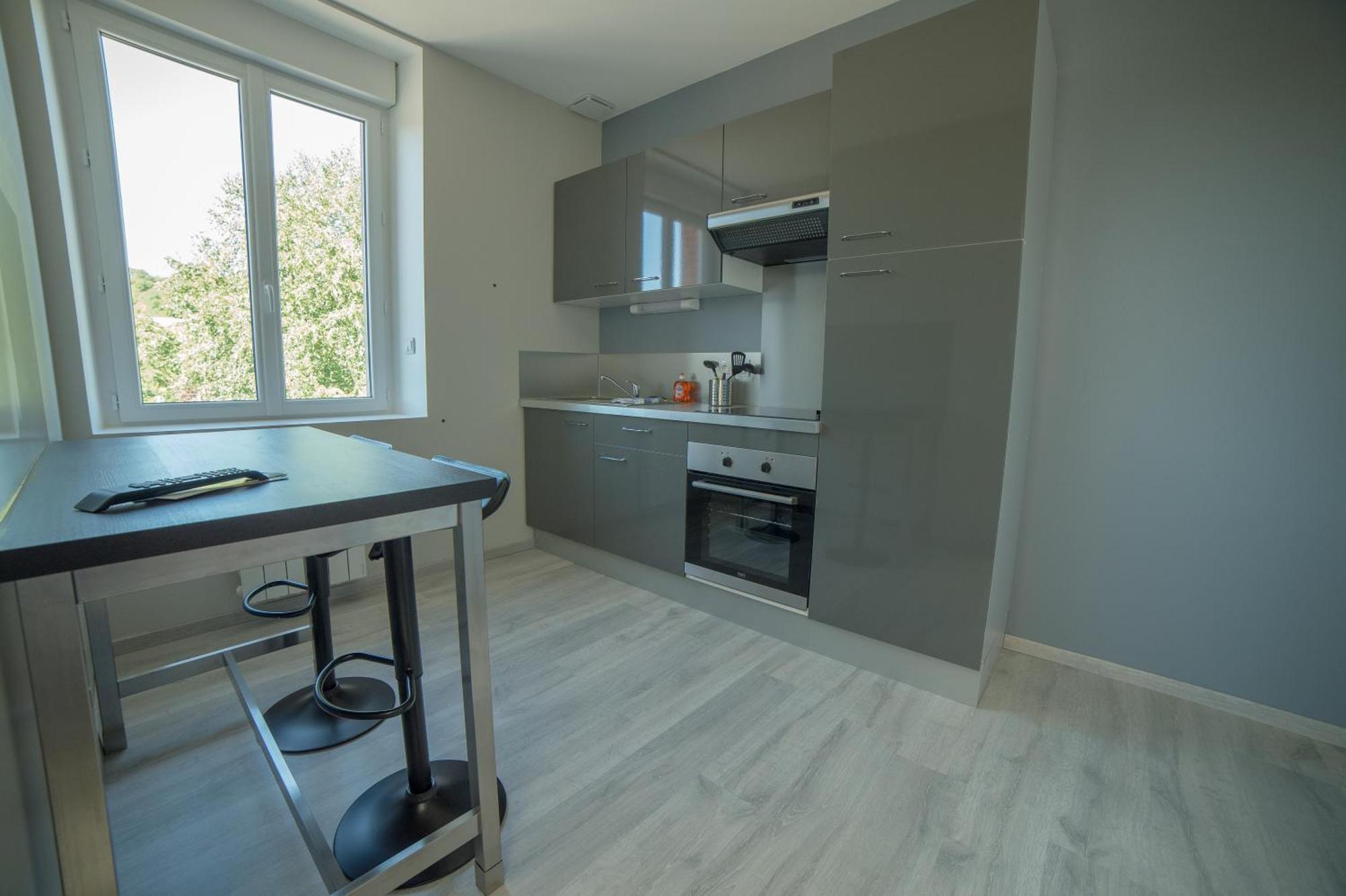 Appart Hotel De La Souleuvre Le Bény-Bocage Værelse billede